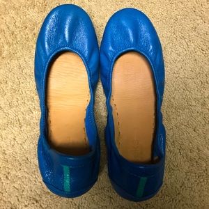 Tieks- size 8